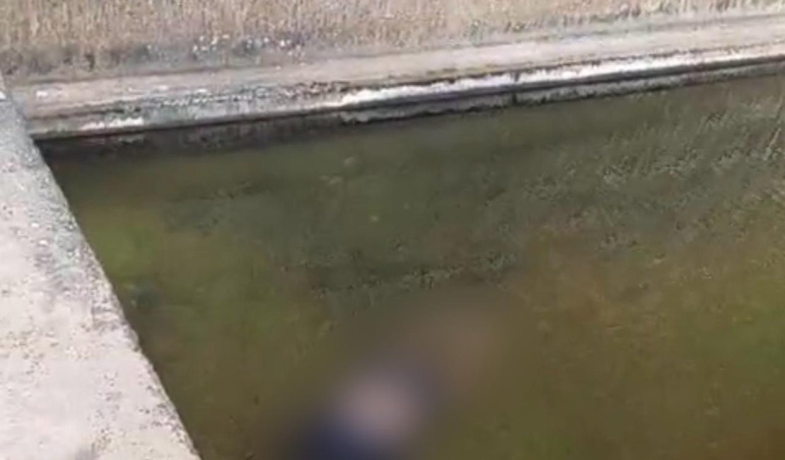 Corpo é resgatado em barragem na zona rural de Campo Alegre