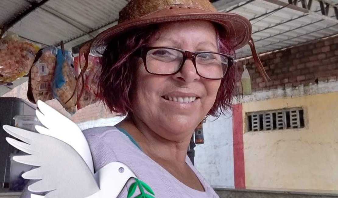 Dona de lanchonete morre eletrocutada enquanto homenageava o pai em Girau do Ponciano