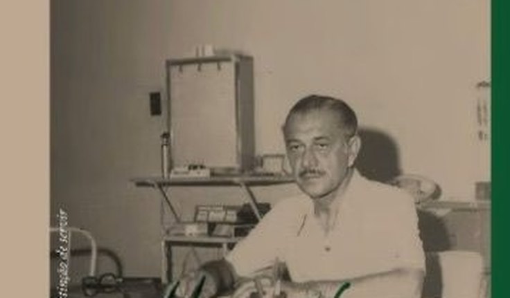 Legado de Hélio Lopes ganha livro e terá lançamento durante a FLIPENEDO no próximo dia 10, sexta-feira