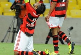 Flamengo vence Internacional no Maraca e sobe na tabela