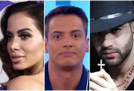 Mais uma briga? Leo Dias expõe treta entre Anitta e Gusttavo Lima