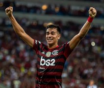 Flamengo renova contrato de Reinier até outubro 2024