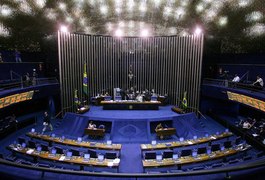 Senado vota hoje afastamento da presidenta Dilma Rousseff