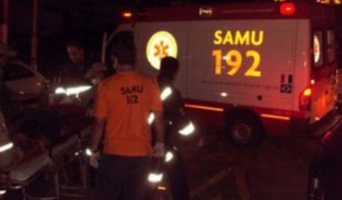 VÍDEO: Grave acidente deixa um morto e seis pessoas feridas em Marechal Deodoro