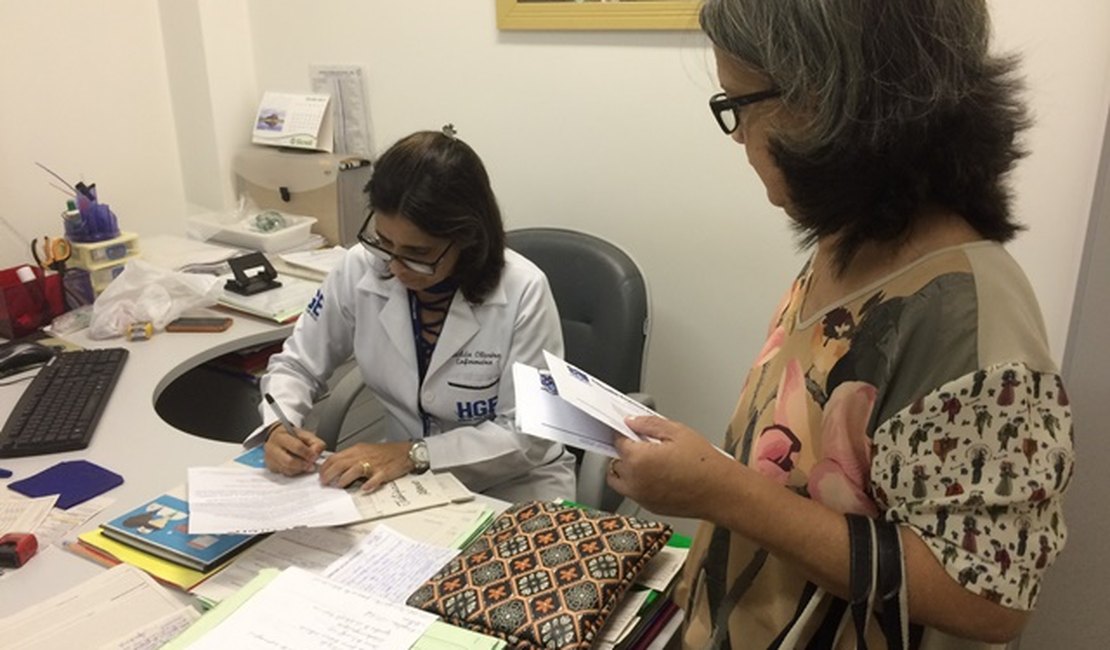 Enfermeiros podem paralisar atividades no Hospital Geral do Estado