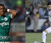 Palmeiras e Santos decidem Copa do Brasil nesta quarta