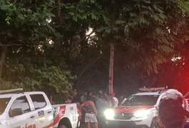 Corpo é encontrado em área de mata na Chã da Jaqueira, em Maceió