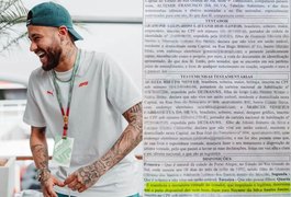 Homem oficializa testamento e deixa todos os bens para Neymar Jr.