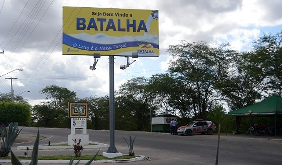 PC prende homem suspeito de matar o próprio irmão em Batalha