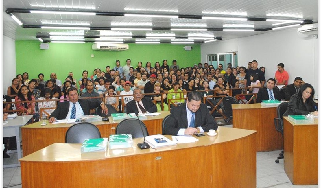 Servidores municipais da saúde realizam assembleia e acenam com greve em Arapiraca