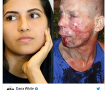 Lutadora de UFC reage a assalto e imobiliza assaltante com mata-leão no Rio de Janeiro