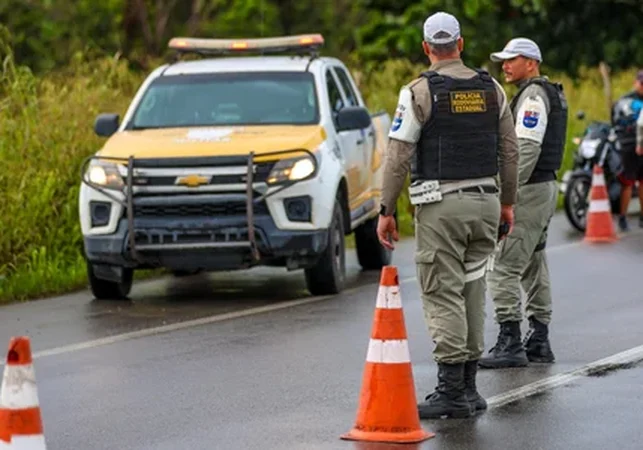 BPRv registra 249 autuações e sete mortes em acidentes nas rodovias estaduais de Alagoas