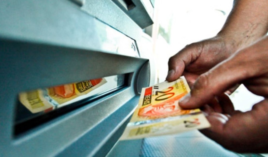 Segunda faixa de dezembro será paga nesta quarta-feira (11)