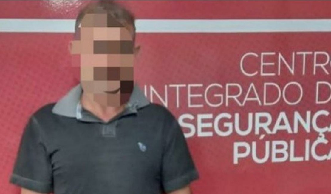 Homem é preso por estuprar mulher que estava colhendo coentro para vender na feira em Mata Grande