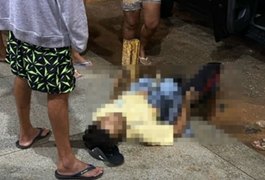 Jovem é esfaqueado em tentativa de homicídio no Agreste alagoano