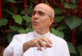 Dom Giovanni Crippa, da Diocese de Ilhéus, é anunciado como o novo bispo de Palmeira dos Índios