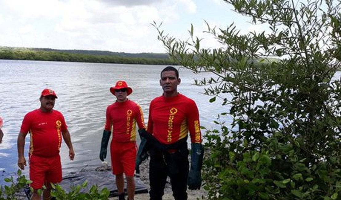 Bombeiros salvam homem de afogamento em açude de Palmeira dos Índios