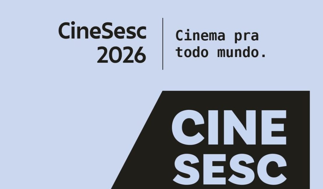 CineSesc retoma programação em Arapiraca com sessões gratuitas em setembro