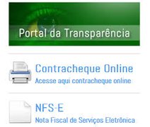 Portal disponibiliza contracheques para servidor municipal