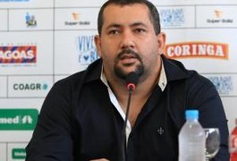 Presidente do ASA viaja ao Rio de Janeiro para debater melhorias para os clubes da Série C