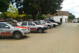 Policiais de Santana do Ipanema e Palmeira dos Índios aderem Operação Padrão