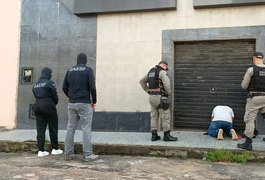 Operação combate fraudes fiscais e lavagem de bens que movimentaram cerca de R$ 150 milhões em Alagoas