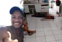 Homem é assassinado a facadas durante bebedeira e esposa é principal suspeita, em Coruripe
