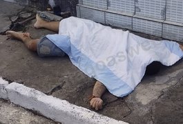 Jovem é executado com vários disparos ao lado de cemitério em São Miguel dos Campos