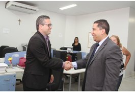 Controladoria de Arapiraca adota regime de parceria com municípios da região