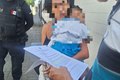 Polícia Civil cumpre mandado judicial de busca e apreensão de criança