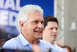 PSD vai anunciar Caiado como pré-candidato ao Planalto nesta segunda (30)