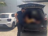 Vídeo. Mulher é presa após dar informações privilegiadas a assassinos do companheiro em Maceió