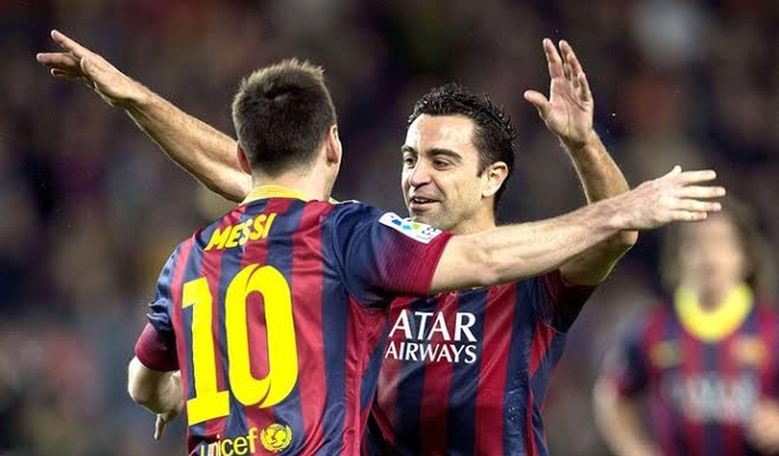 Com Neymar apagado, Messi faz gol, e Barça derrota o Almería