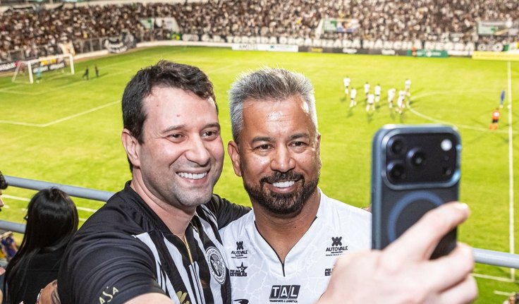 Presidente do ASA declara apoio a Daniel Barbosa e destaca investimentos no esporte de Arapiraca