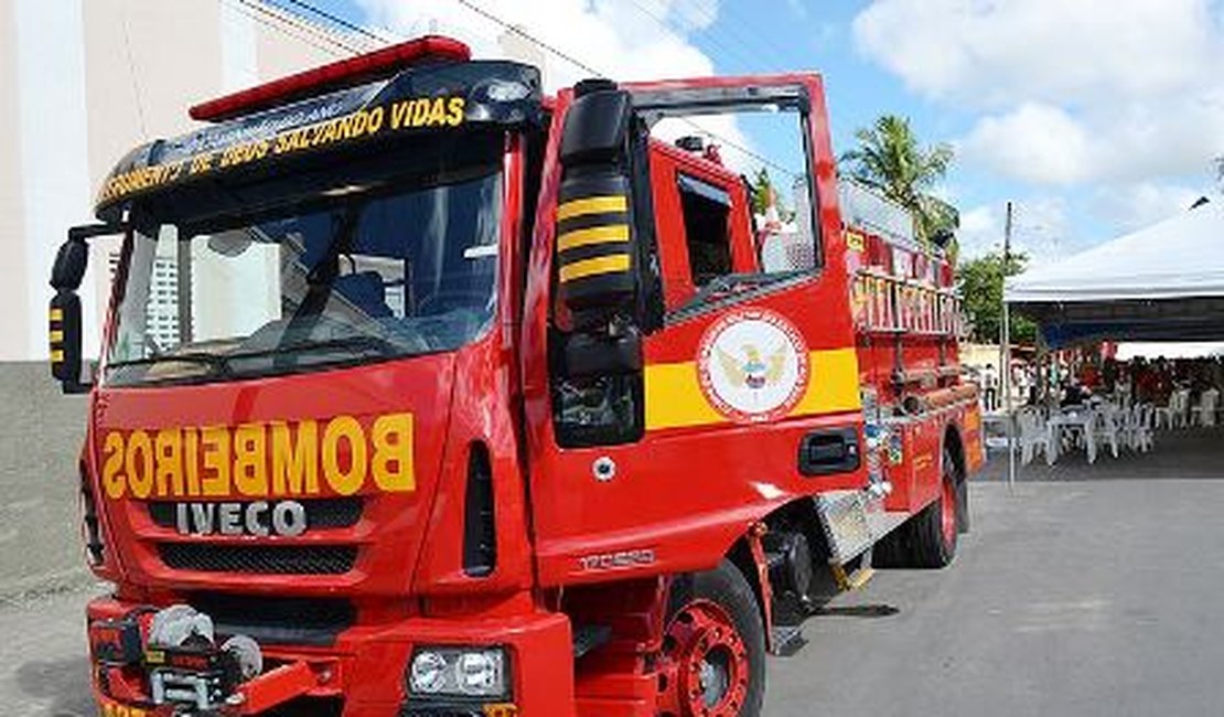 Após tragédia no Flamengo, bombeiros reforçam fiscalização em CTs de Alagoas