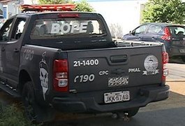 Polícia cumpre mandados de prisão na orla lagunar de Maceió