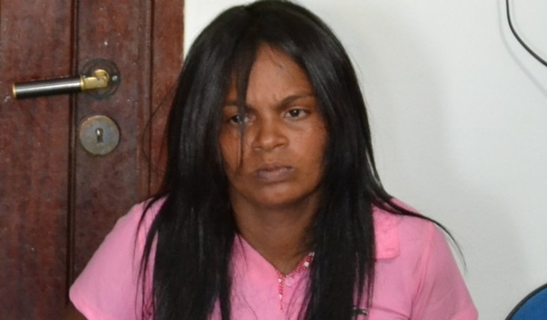Mulher procurada por crimes de tráfico e organização criminosa é presa em São Miguel dos Campos