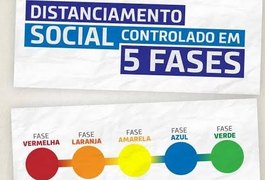Renan Filho assina decreto com novas regras de distanciamento social em Alagoas