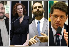 Veja os candidatos a deputado federal mais votados pelo estado de São Paulo