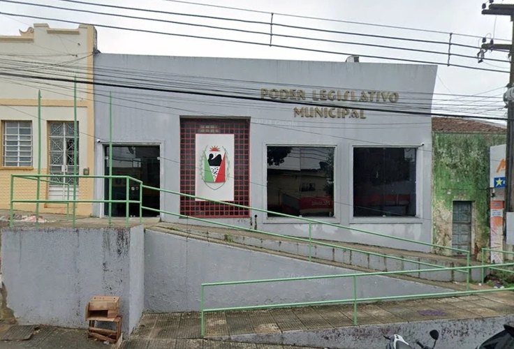 Eleição antecipada da Mesa Diretora da Câmara de União dos Palmares gera controvérsia e pode ser anulada