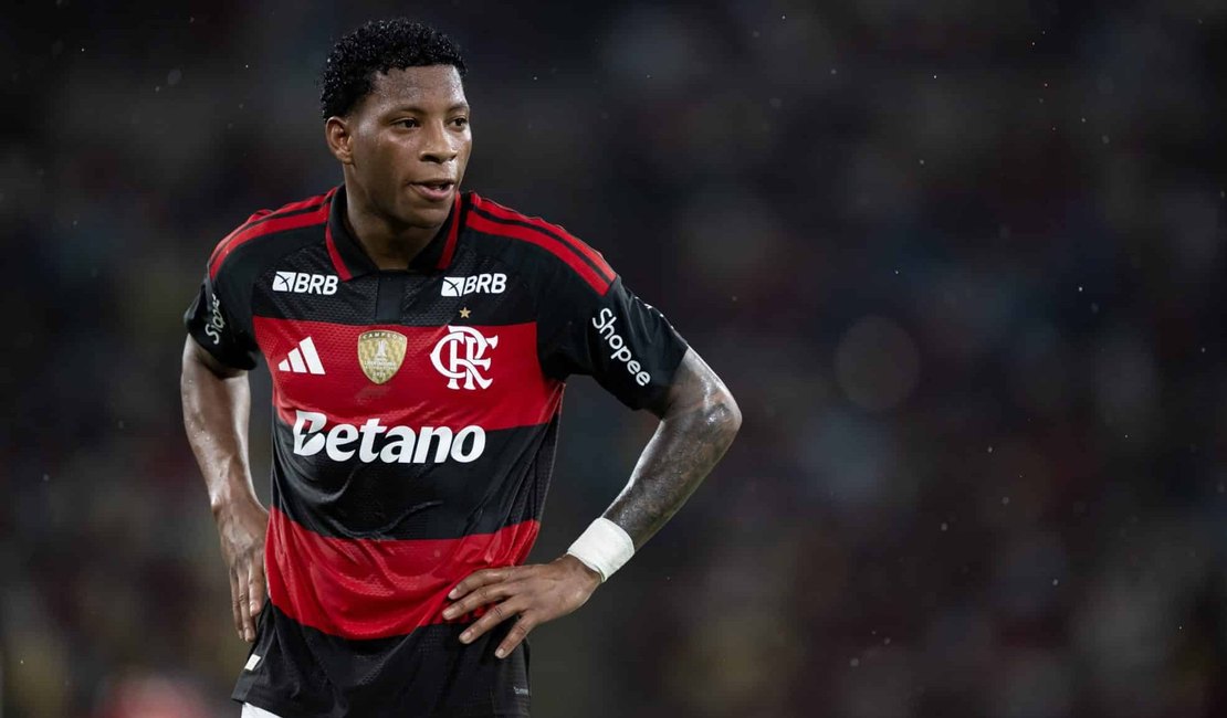 De volta ao Flamengo: Bap havia mostrado alívio com saída de Plata e disse que não seria mais necessário buscar o jogador em noitadas