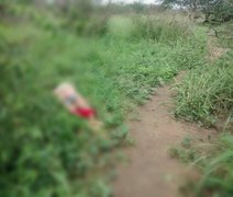 Populares encontram cadáver nas proximidades da Ufal de Arapiraca