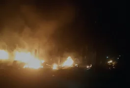 Nove pessoas morrem em incêndio que atingiu acampamento do MST no Pará