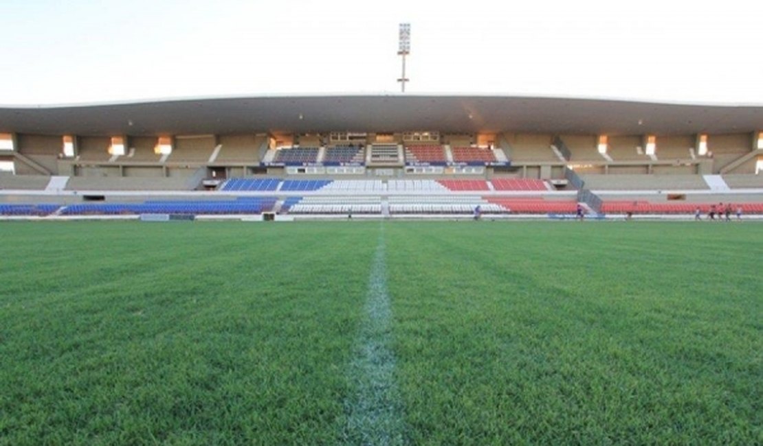 Estádio Rei Pelé é candidato a centro de treinamento da Copa América 2019