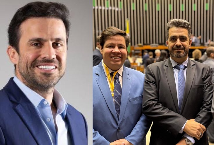Arapiraquense Ítalo Bonja surge como terceira via ao Senado em Alagoas com apoio nacional do PRTB