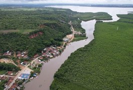 MPF determina que Coqueiro Seco suspenda novas construções em área de preservação da Lagoa Mundaú