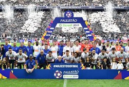 Corinthians bate o São Paulo e é campeão paulista pela 30ª vez na história