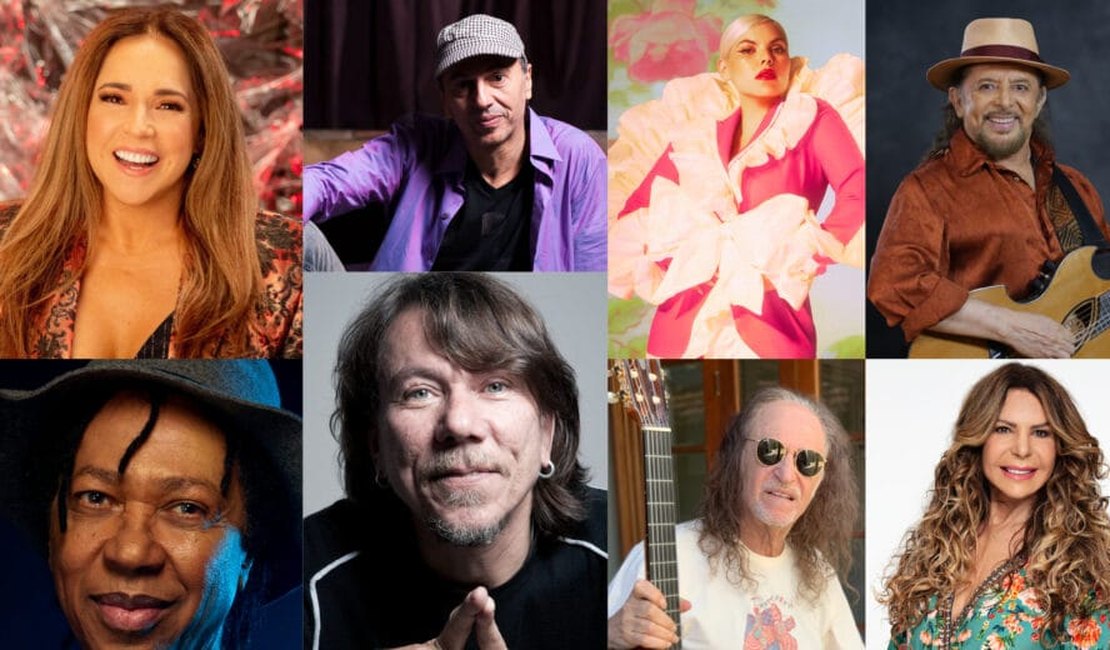 Grandes artistas se encontram na live ‘Nordeste Pela Vida’; confira