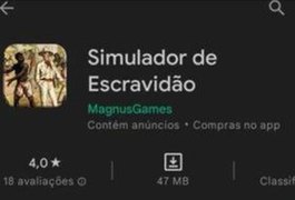 Jogo eletrônico simula escravidão e reforça racismo