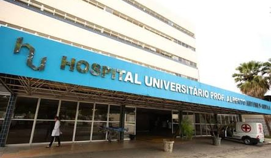 Governo federal libera R$ 1,3 milhões para o Hospital Universitário de AL